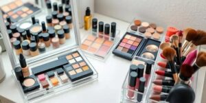 Leia mais sobre o artigo Como armazenar corretamente cosméticos e maquiagem para durar mais: 9 truques