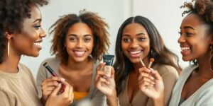 Leia mais sobre o artigo Como escolher a base ideal para cada tipo de pele e arrasar na make