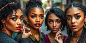 Leia mais sobre o artigo Tendências de maquiagem para a próxima estação: cores e looks que vão bombar