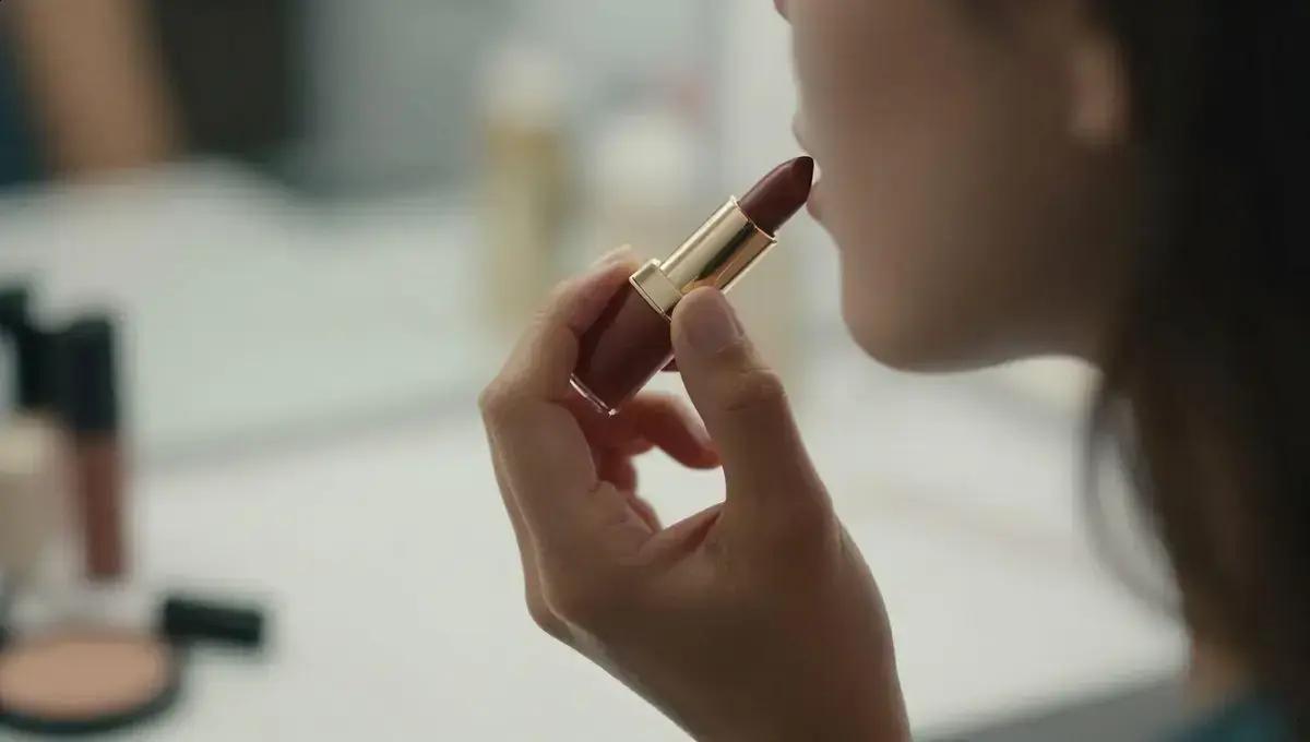 No momento, você está visualizando Dicas para fixar melhor o batom ao longo do dia — segredos que funcionam agora