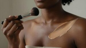 Leia mais sobre o artigo Maquiagem para pele negra: dicas e produtos ideais para realçar seu tom