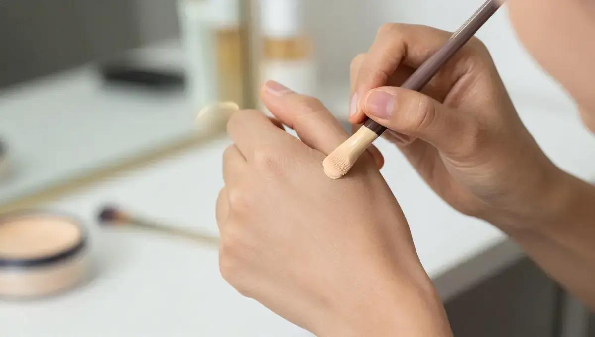 Leia mais sobre o artigo Dicas para maquiagem em peles sensíveis: como evitar irritação e vermelhidão